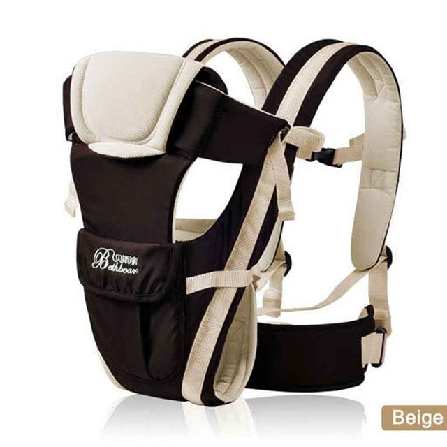 Baby Carrier 4-in-1