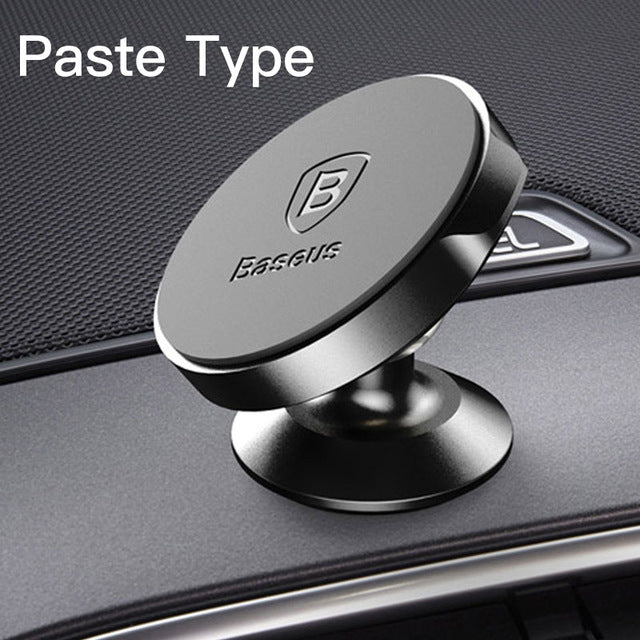 Adjustable Magnetic Air Vent Phone Holder